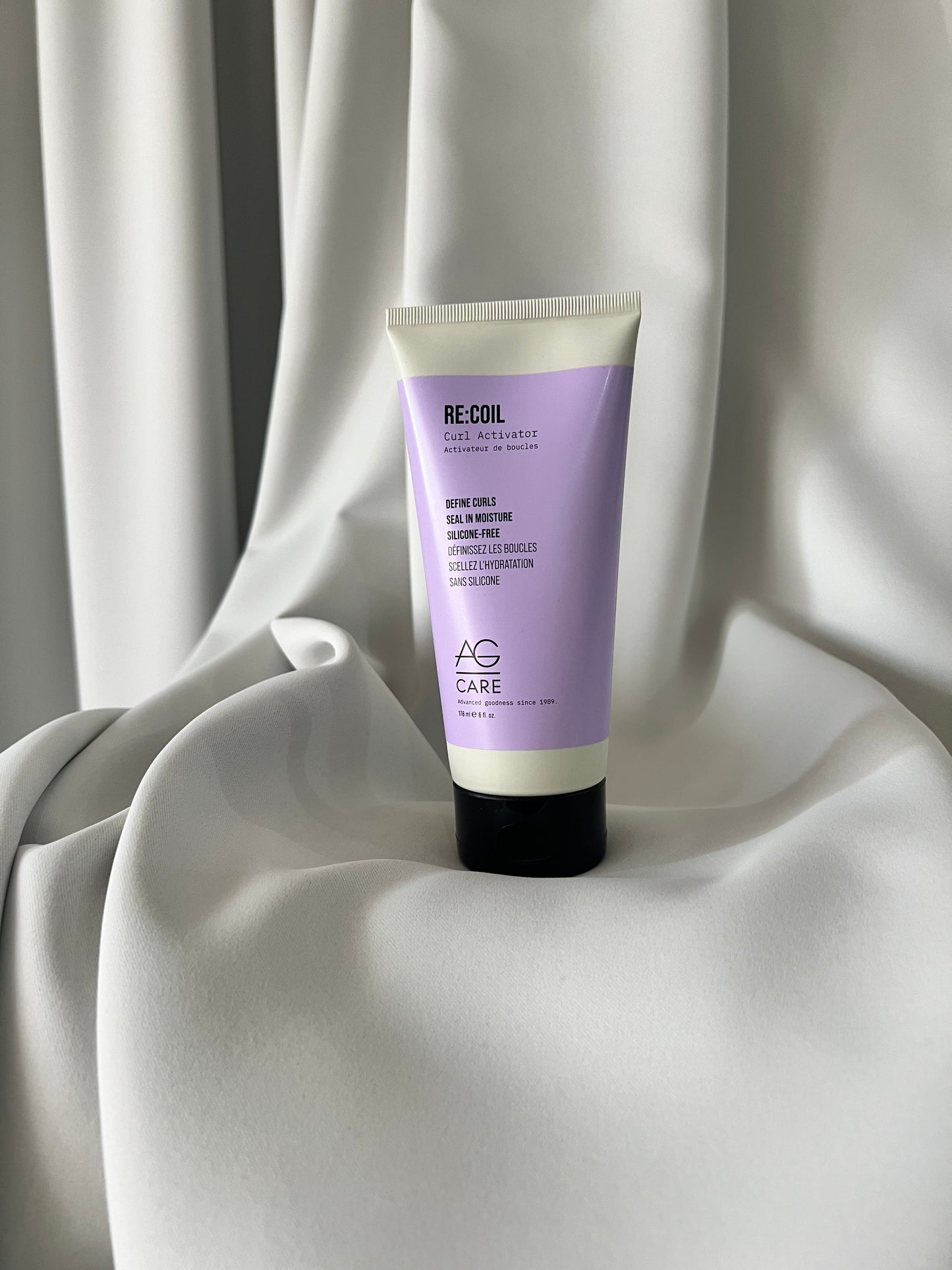 AG Care - Re:Coil Curl Activator