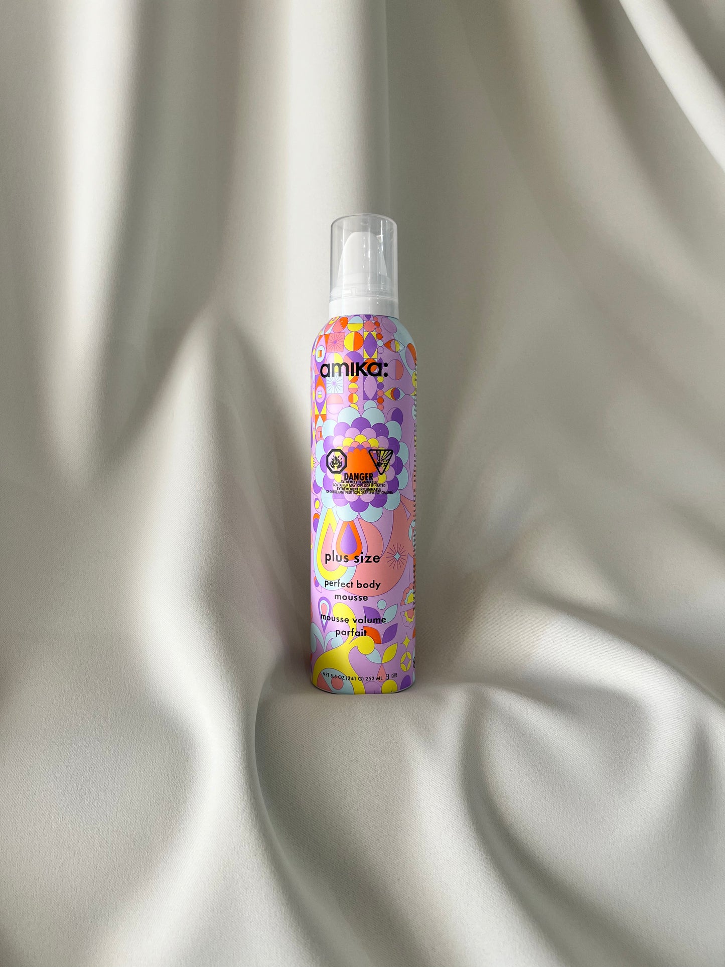 Amika - Plus Size Perfect Body Mousse