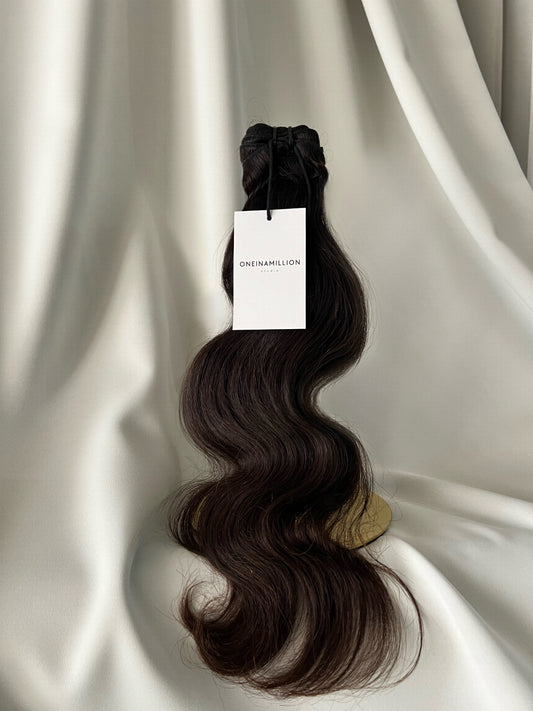 ONEINAMILLION  - Raw Wavy Hair 100g