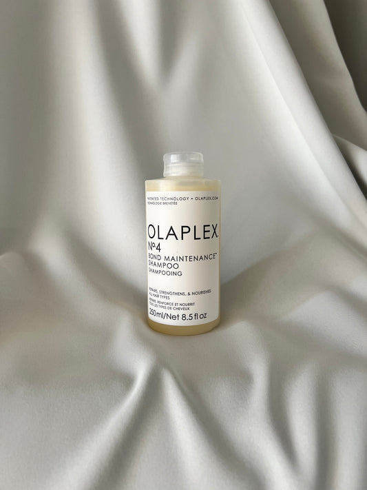 Olaplex - No. 4 Bond Maintenance Strengthening and Reparative Hair Shampoo