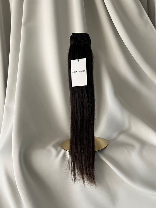 ONEINAMILLION - Raw Straight Hair 100g