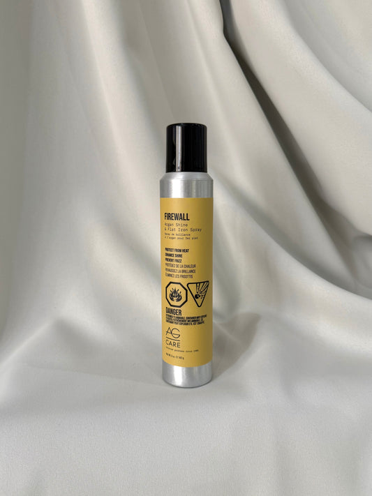AG Care - Firewall Argan Shine & Flat Iron Spray